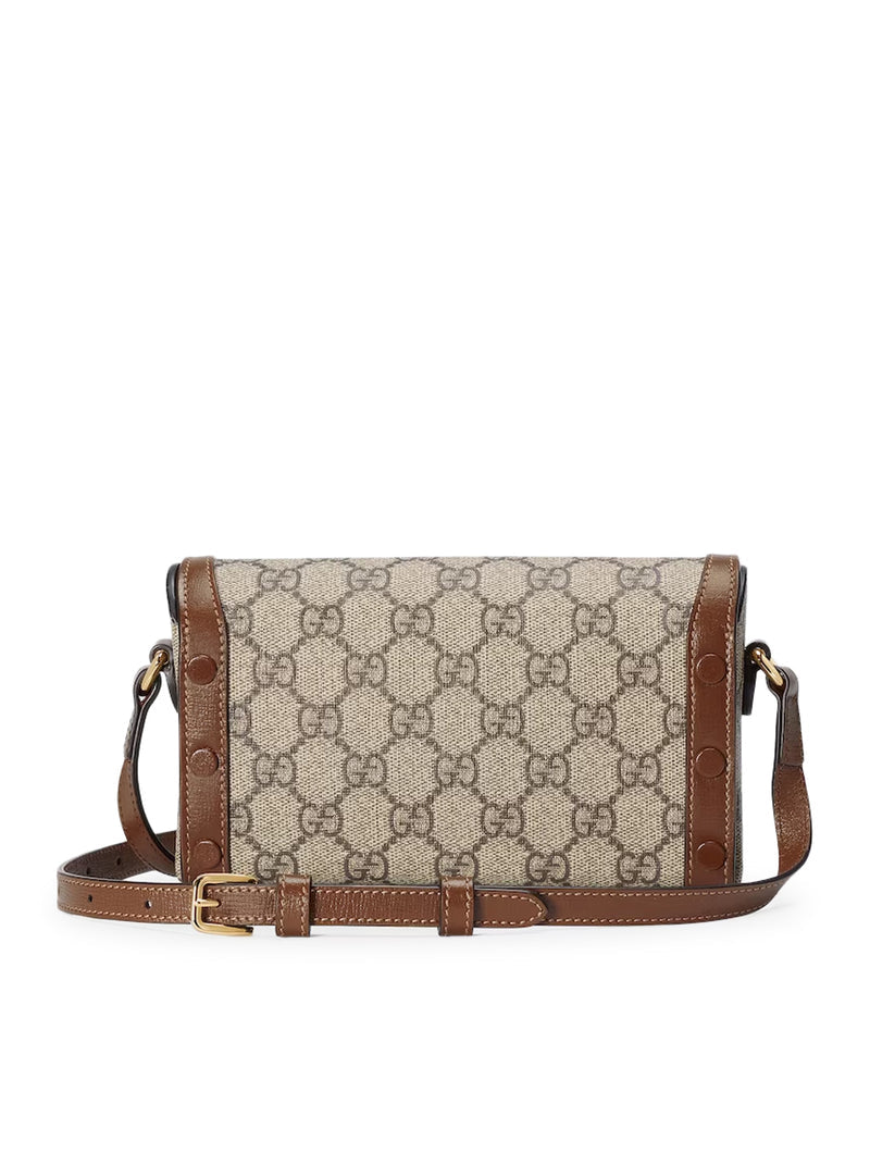 Gucci Men Gucci Horsebit 1955 Mini Bag