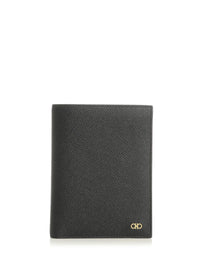 Ferragamo Ferragamo Men Translation Holder "Gancini"