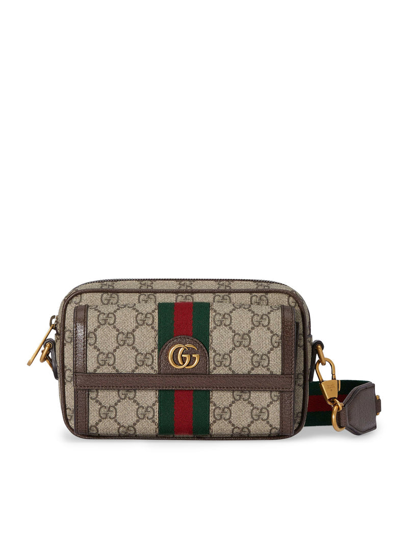 Gucci Men Ophidia Mini Bag Gg