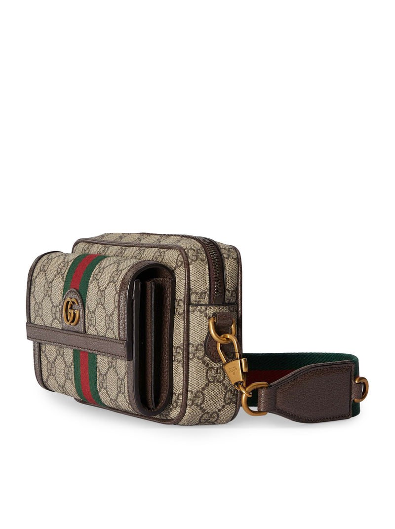Gucci Men Ophidia Mini Bag Gg