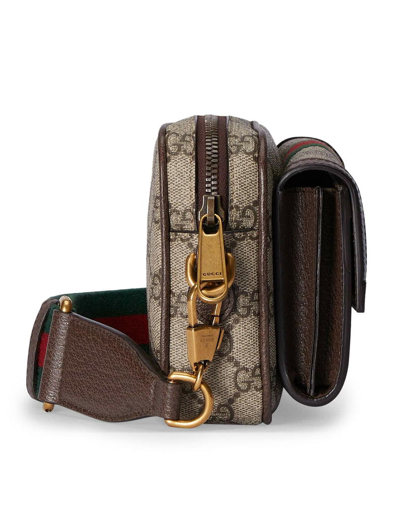 Gucci Men Ophidia Mini Bag Gg