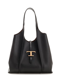 Tod's Women "T Timeless" Medium Shopping Bag