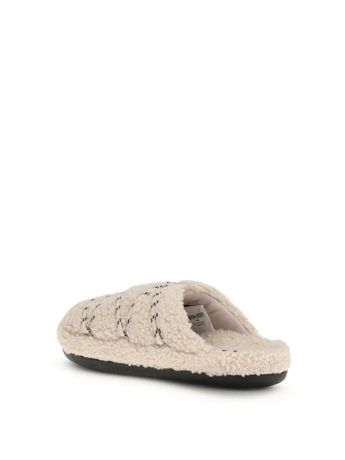 Moon Boot Women Teddy Slipper