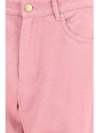 'S MAXMARA 'S Maxmara Women Cotton And Linen Pants