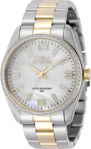 Invicta Women's Specialty White Dial Watch - 50090