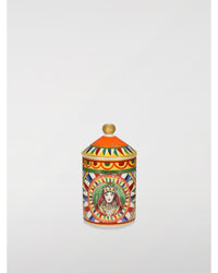 Dolce & Gabbana Dolce Gabbana Scented Candle Home Multicolor Body Spray One Size Multicolor