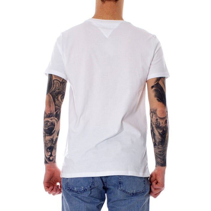 Tommy Hilfiger Men's Classic TShirt White