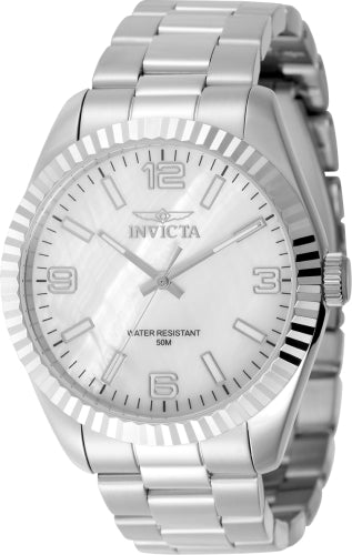 Invicta Men's Specialty White Dial Watch - 50128
