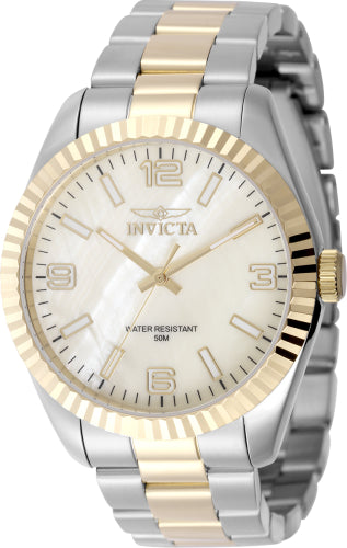 Invicta Men's Specialty Gold Dial Watch - 50130