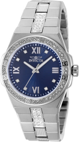 Invicta Women's Specialty Blue Dial Watch - 50187