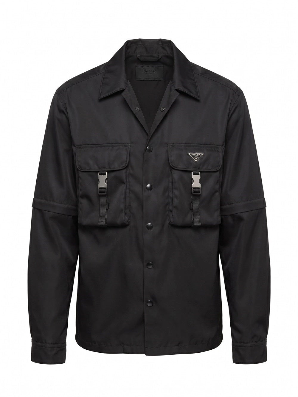 Prada Men Re-Nylon Shirt