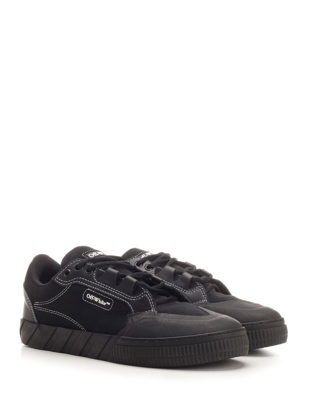 Off-White Men Black "Vulcanized 779" Sneaker