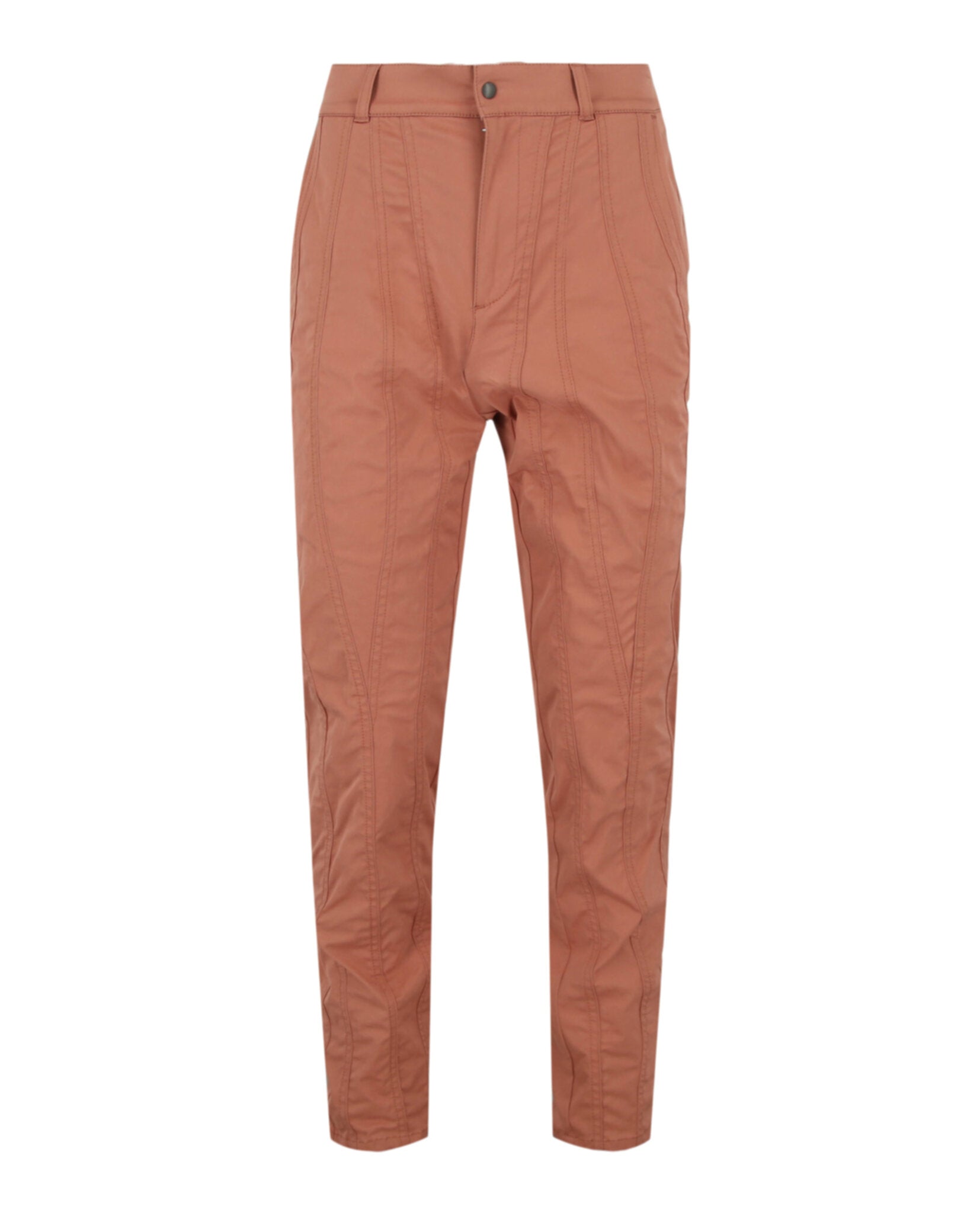 Bottega Veneta Mens Tapered Leg Pants