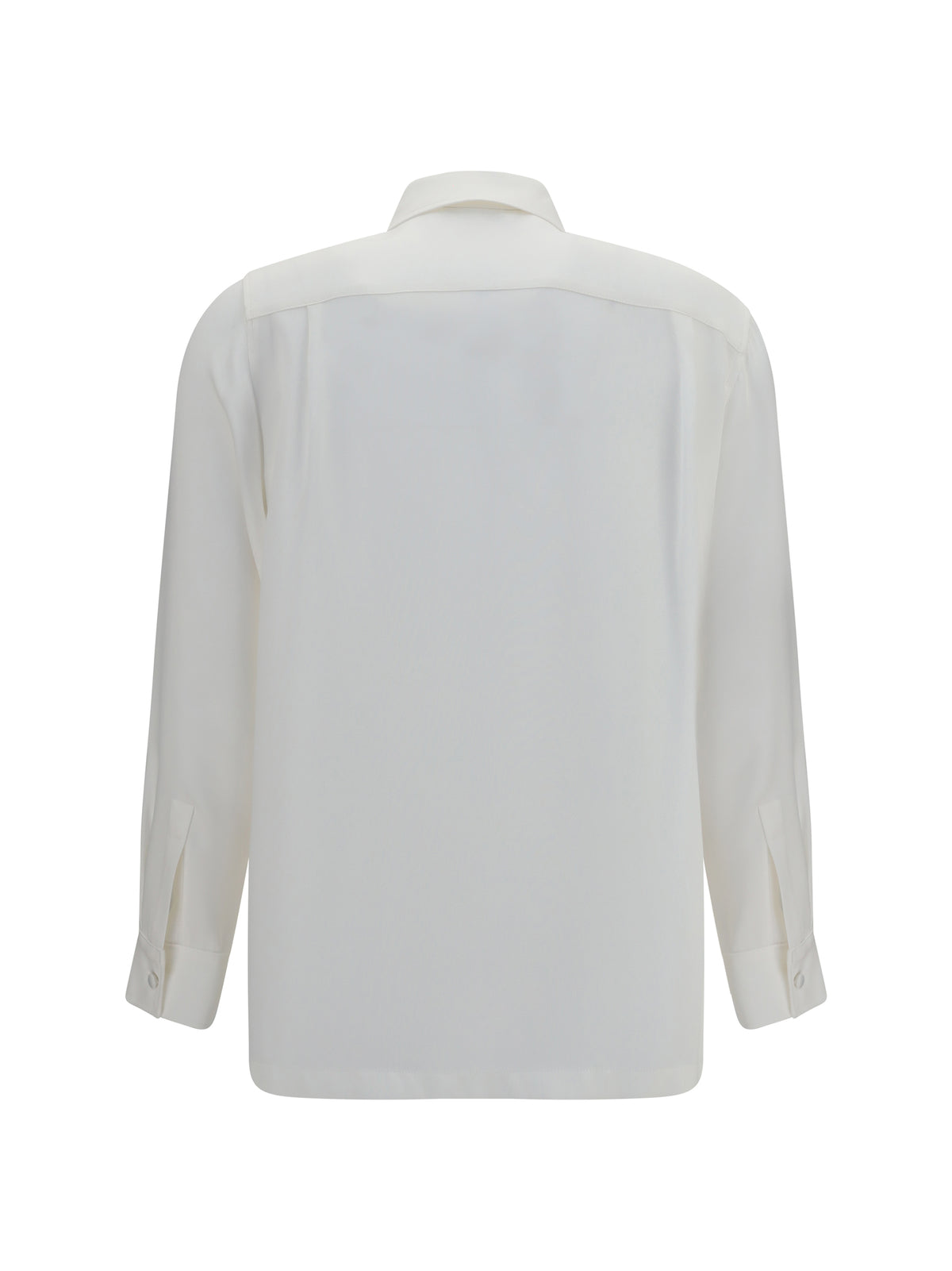 MAX MARA Max Mara Women Geranio Crepe De Chine Shirt