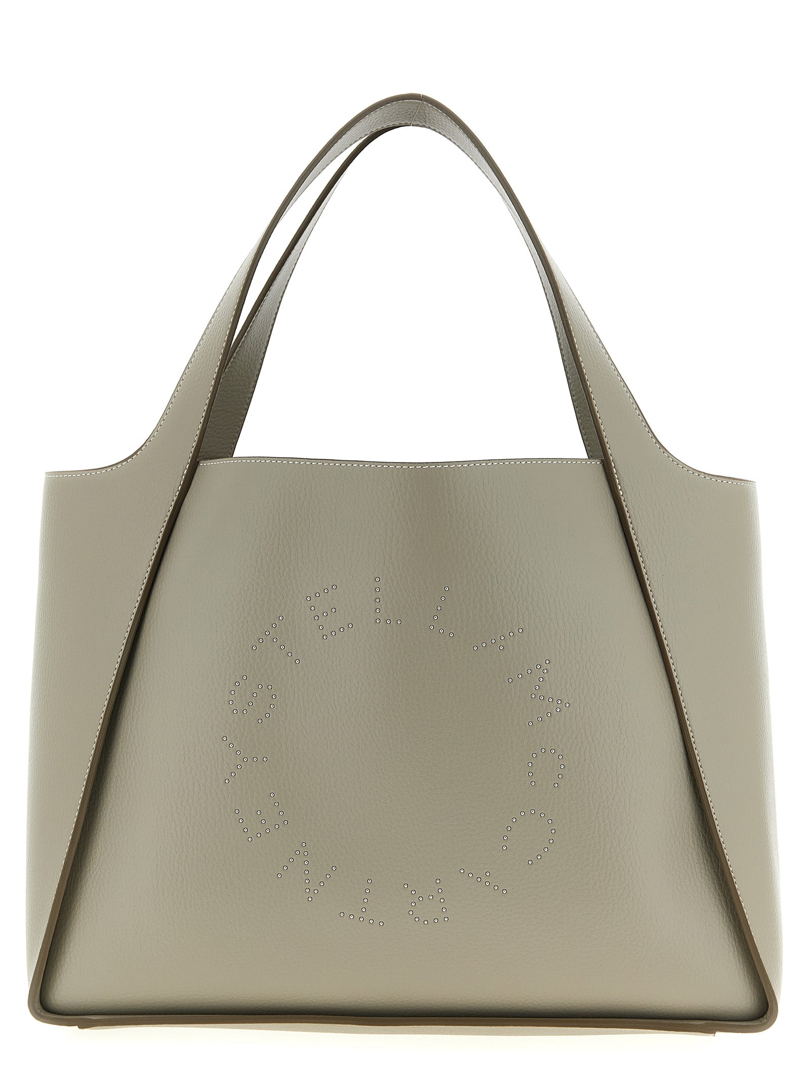STELLA MCCARTNEY Stella Mccartney Women 'The Logo Bag' Shopping Bag