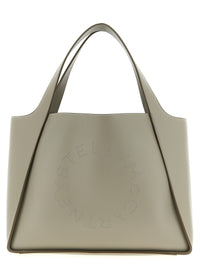 STELLA MCCARTNEY Stella Mccartney Women 'The Logo Bag' Shopping Bag