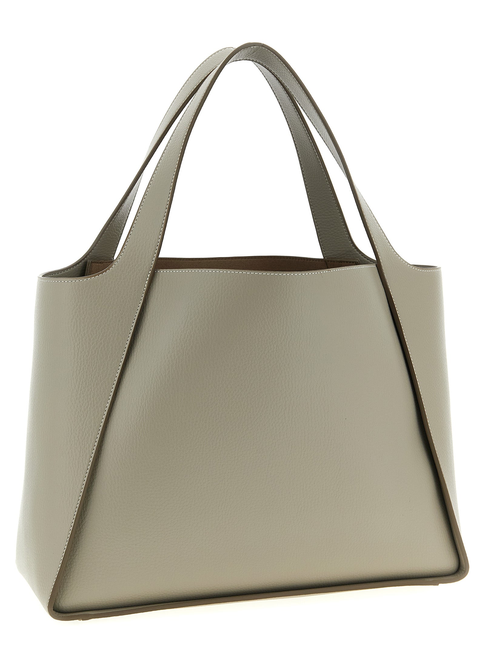 STELLA MCCARTNEY Stella Mccartney Women 'The Logo Bag' Shopping Bag