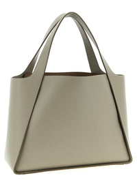STELLA MCCARTNEY Stella Mccartney Women 'The Logo Bag' Shopping Bag