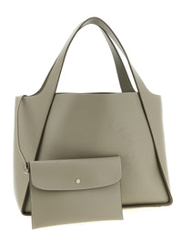 STELLA MCCARTNEY Stella Mccartney Women 'The Logo Bag' Shopping Bag