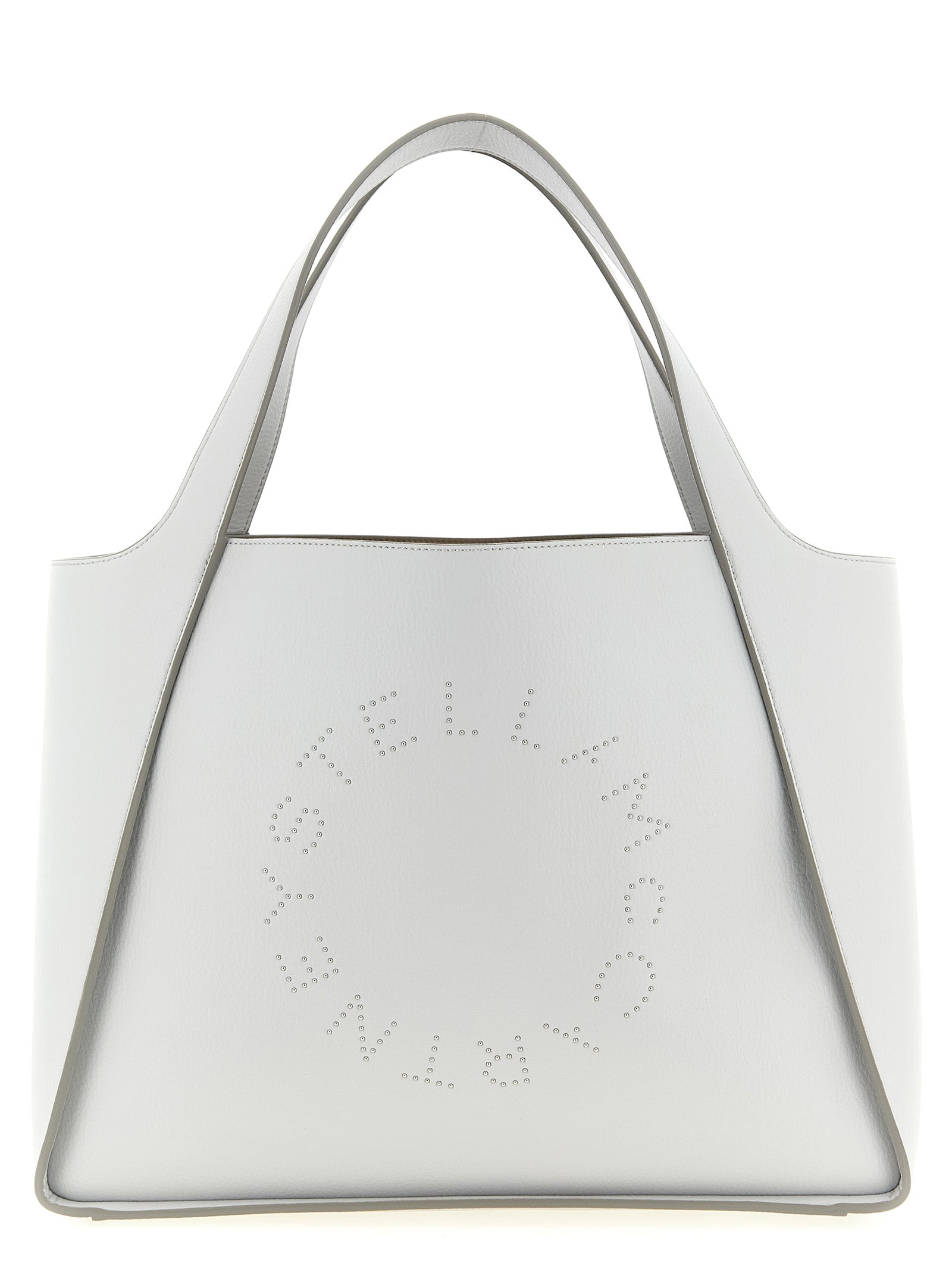 STELLA MCCARTNEY Stella Mccartney Women 'Logo Tote' Shopping Bag