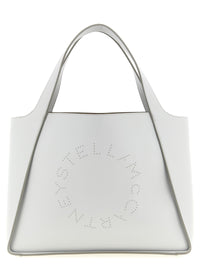 STELLA MCCARTNEY Stella Mccartney Women 'Logo Tote' Shopping Bag
