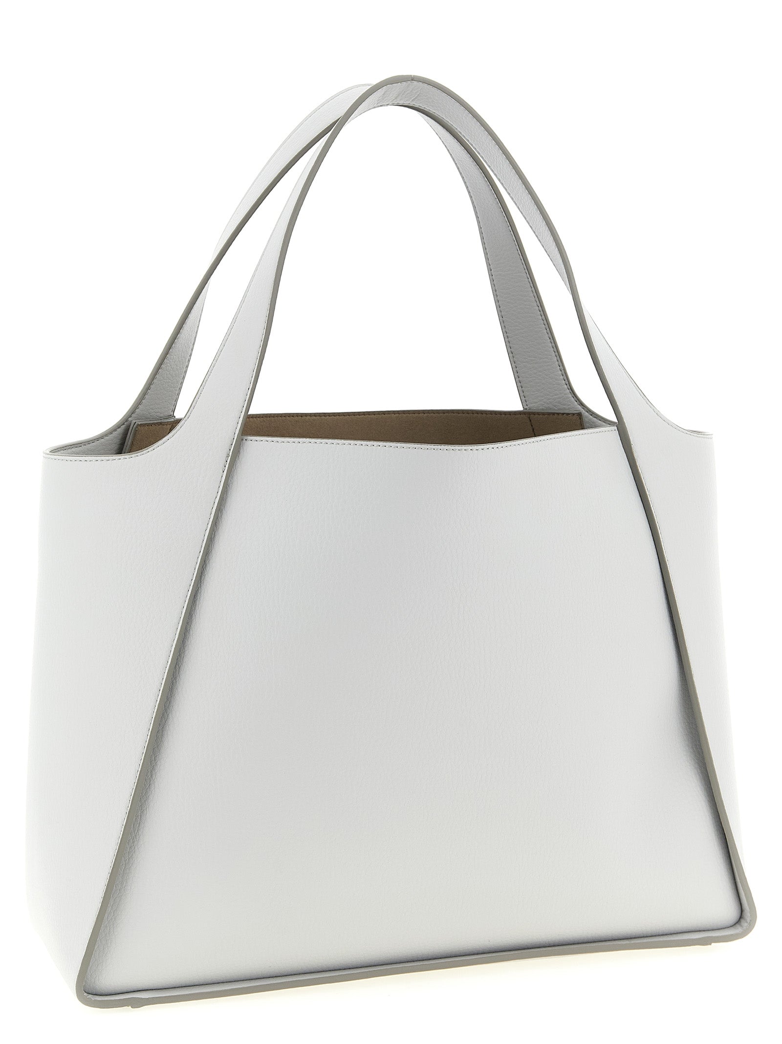 STELLA MCCARTNEY Stella Mccartney Women 'Logo Tote' Shopping Bag