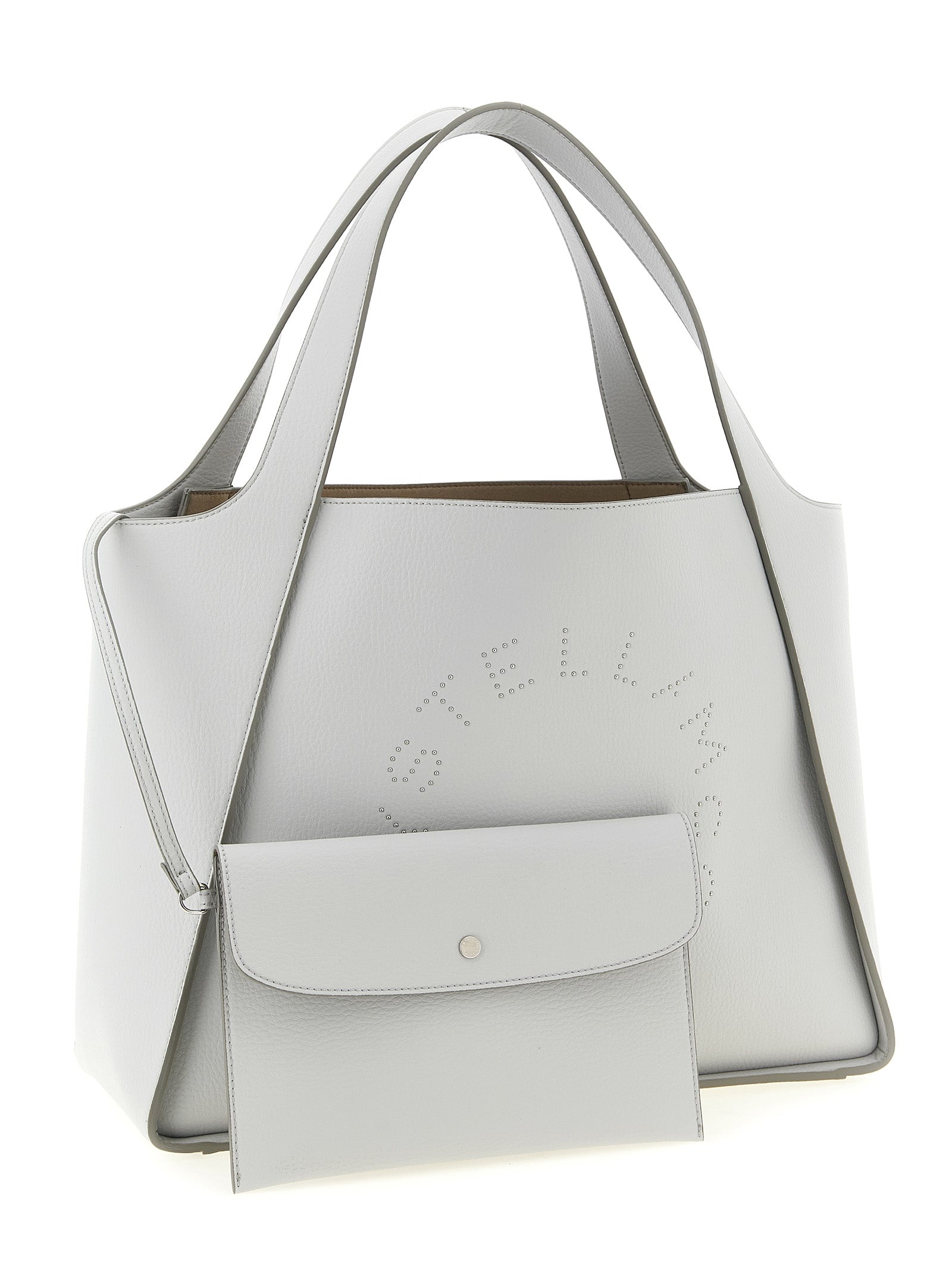 STELLA MCCARTNEY Stella Mccartney Women 'Logo Tote' Shopping Bag