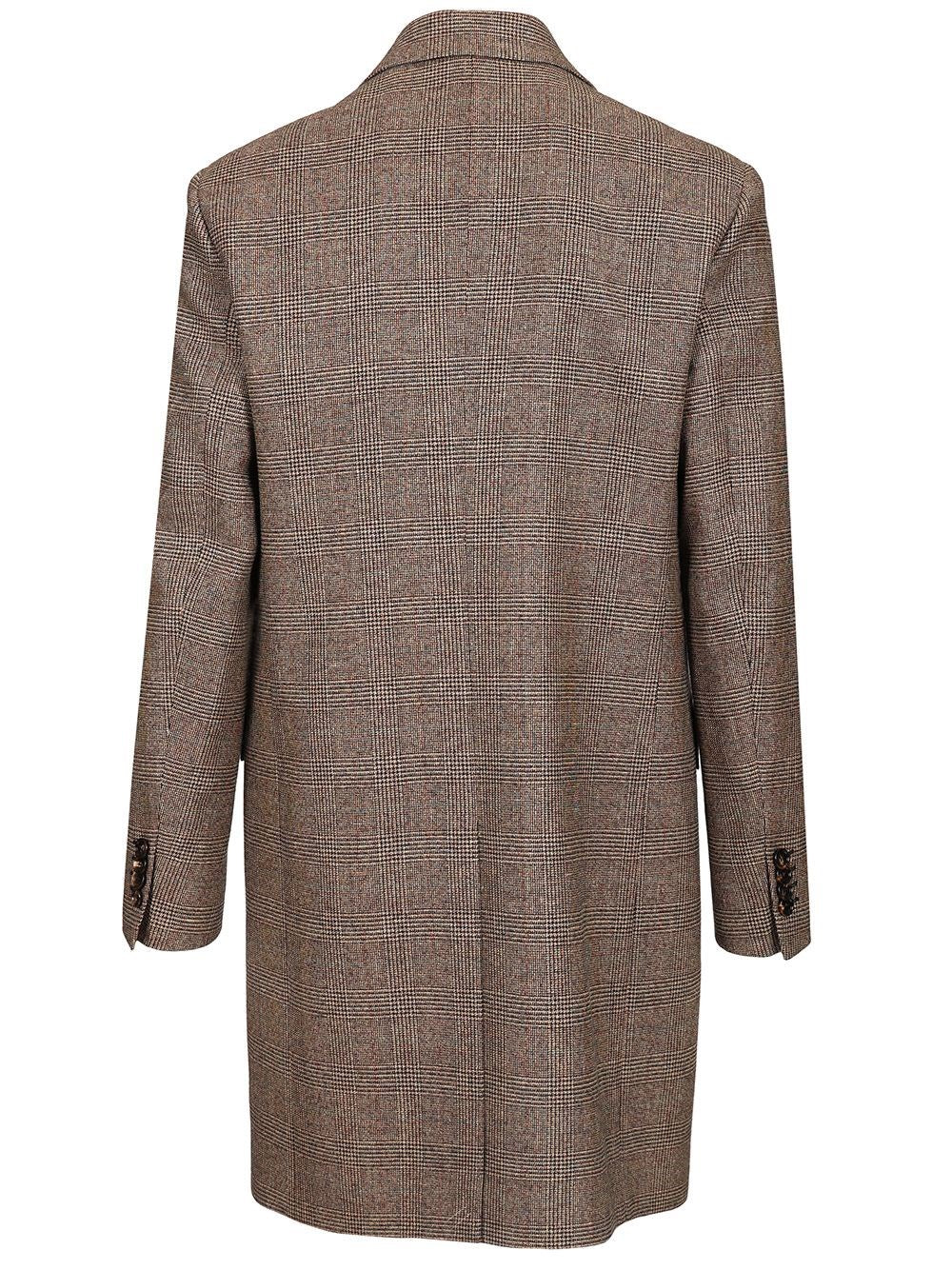 Burberry Men Denbury Tailored Coat – Bluefly