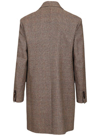 Burberry Men Denbury Tailored Coat