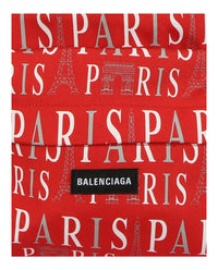 Balenciaga Balenciaga Mens Paris Explorer Backpack