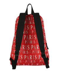 Balenciaga Balenciaga Mens Paris Explorer Backpack