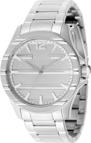 Invicta Men's Speedway Silver Dial Watch - 50329