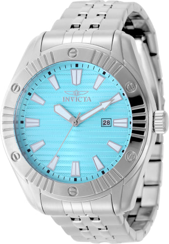 Invicta Women's Angel Blue Dial Watch - 50386