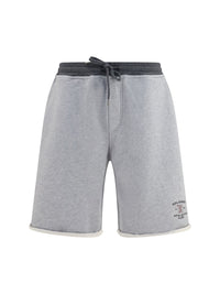 BRUNELLO CUCINELLI Brunello Cucinelli Men Cotton Drawstring Shorts