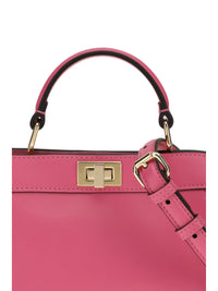 Fendi Women Peekaboo I See U Petite Handbag