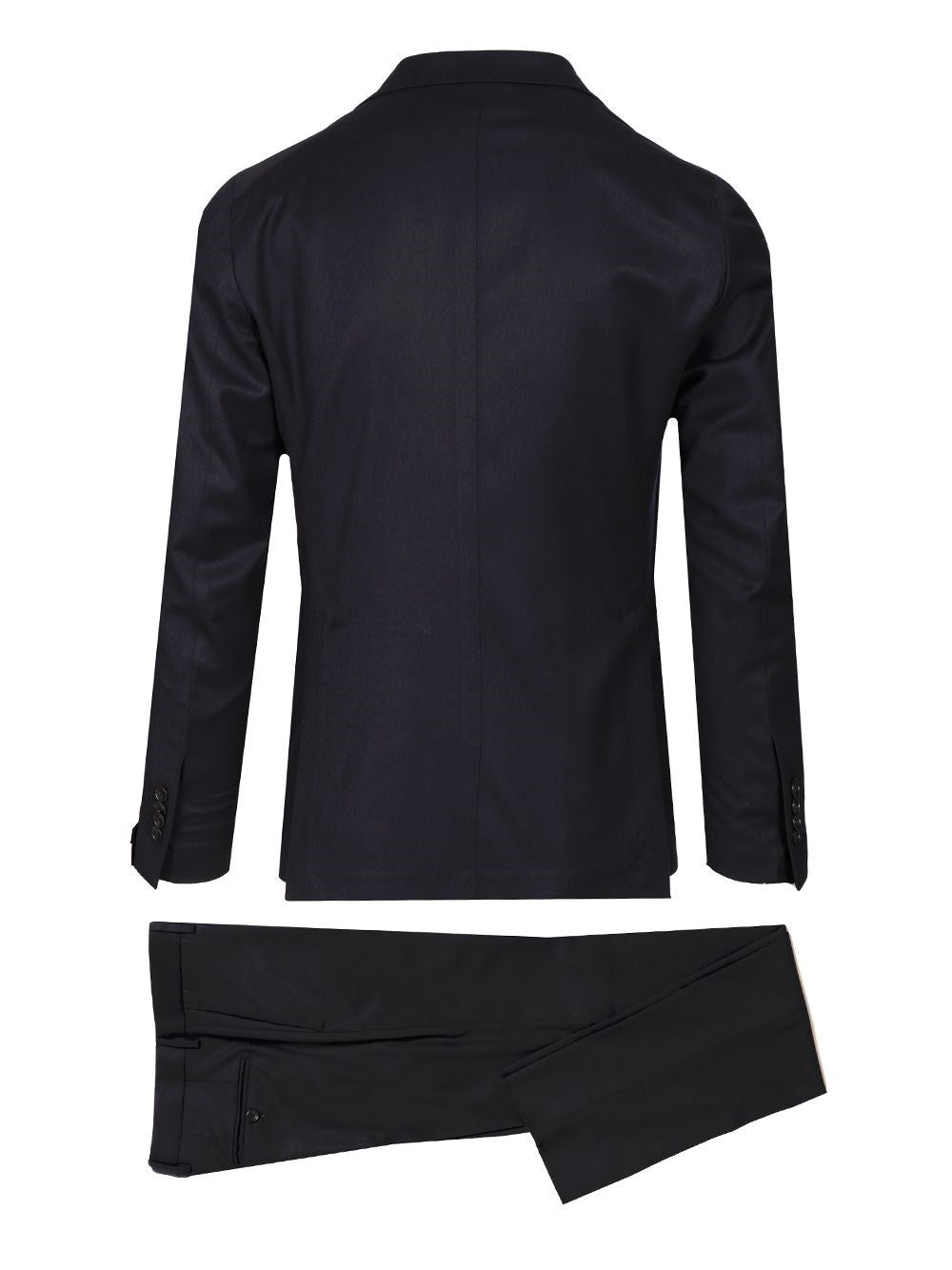 Tagliatore Tagliatore Men Wool And Silk Suit