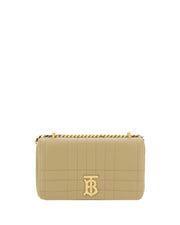 Burberry Quilted Leather Shoulder Bag