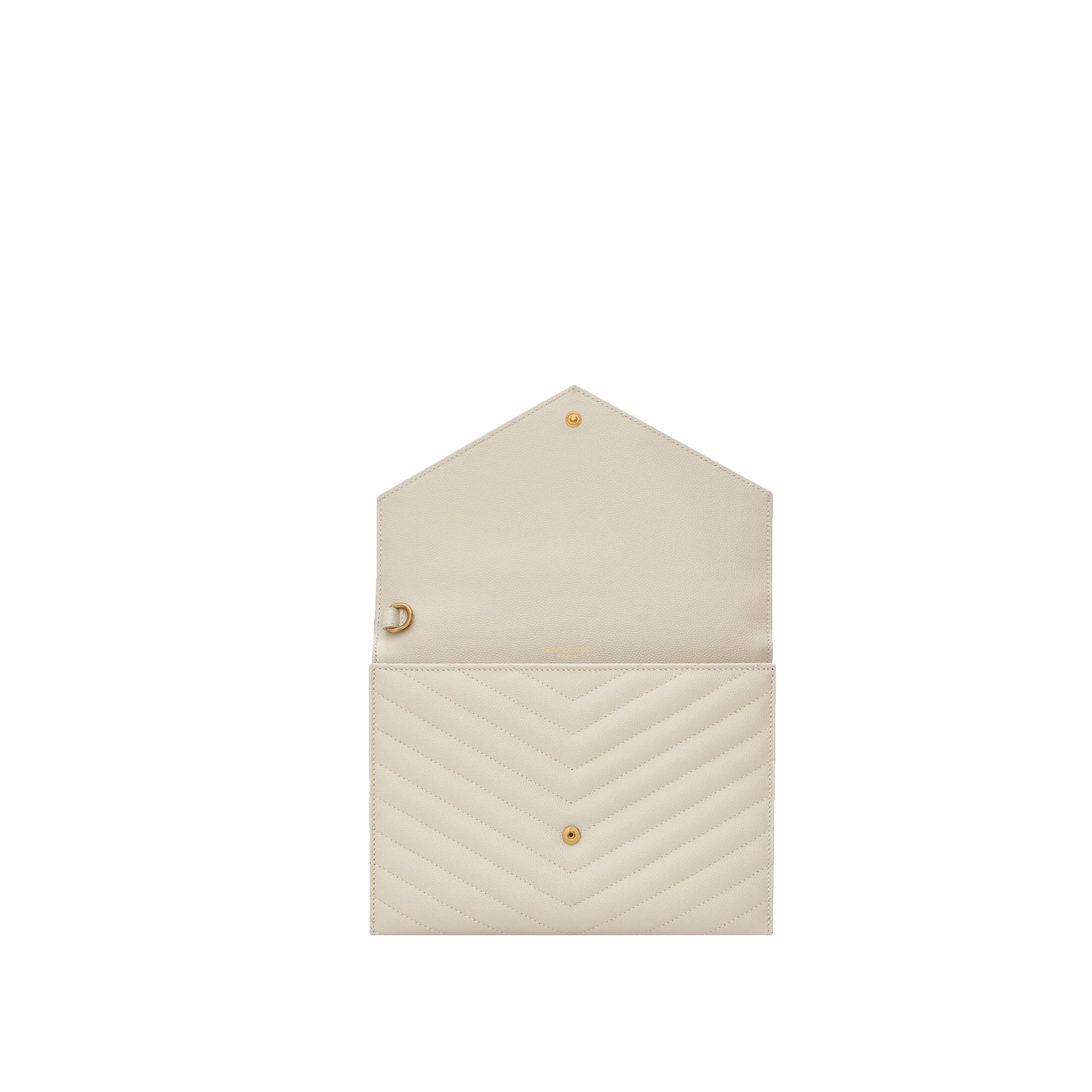 SAINT LAURENT Saint Laurent Cassandre Matelasse Pouch Women