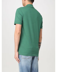 Boss Paddy Polo Shirt Classic Fit Men Green