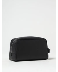 Boss Wash Bag Unisex Black Accessories