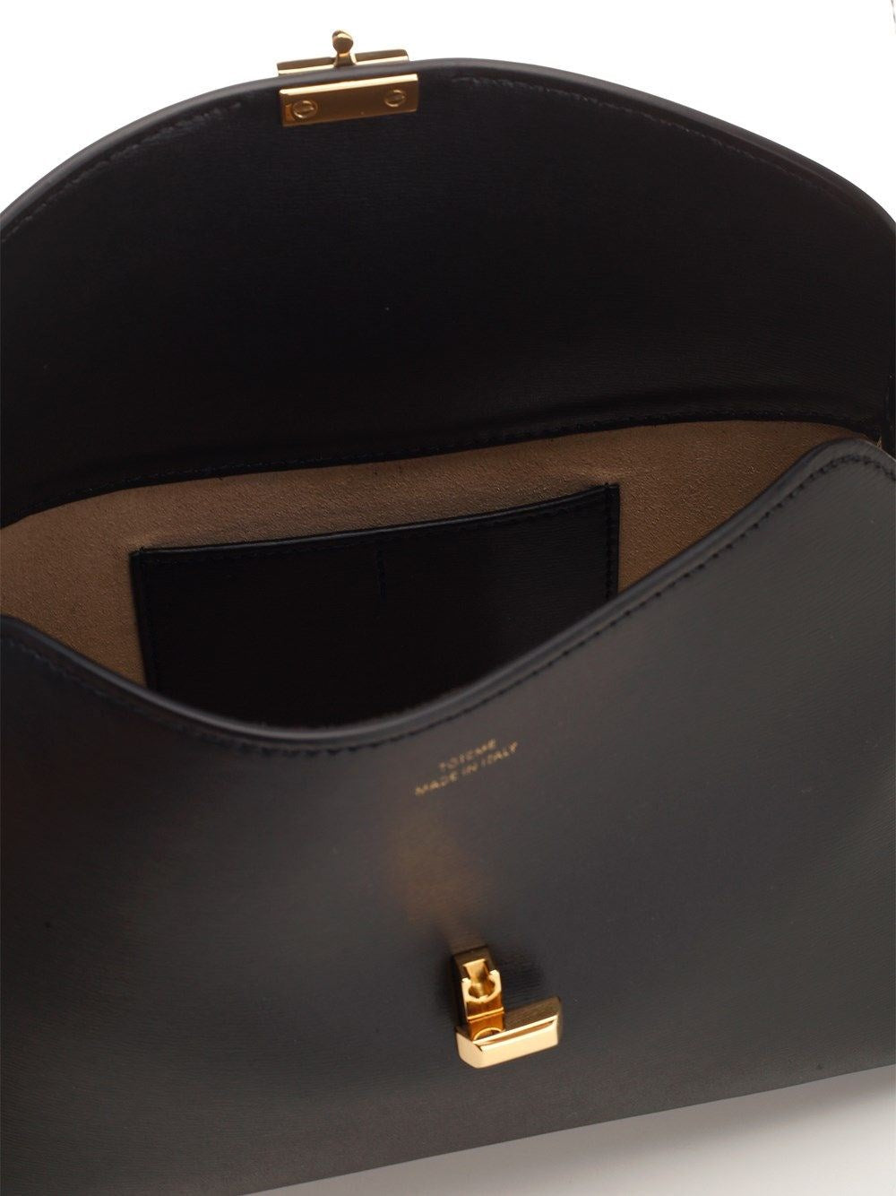 Toteme Toteme Women "T-Lock" Shoulder Bag