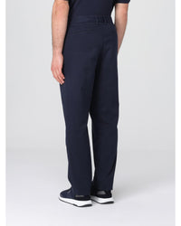Boss Boss Trousers Casual Pants Men Blue