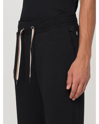 Boss Boss Sweatpants Men Black Pants
