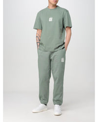 Hugo Sweatpants Casual Comfortable Men Blue Pants