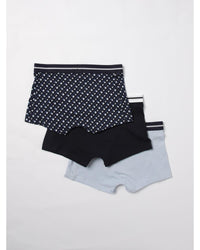 Boss Men Boxer Shorts 3Pack Multicolor Underwear