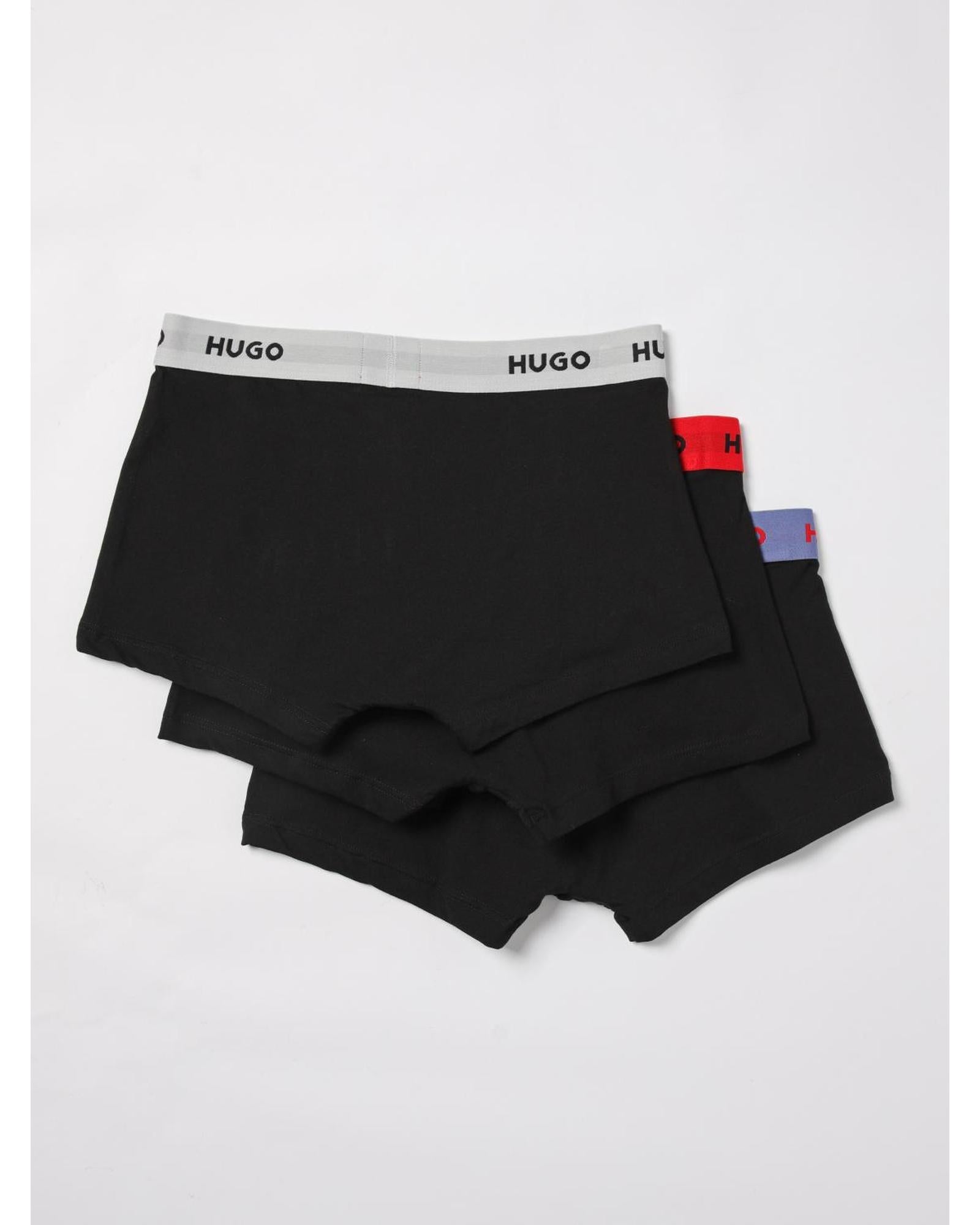 Hugo Boxer Briefs 3Pack Men Multicolor Underwear
