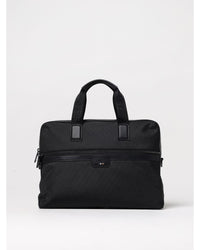 Boss Hugo Business Briefcase Men Black Bags