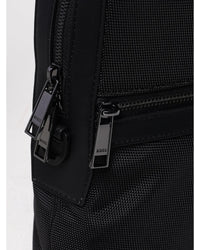 Boss Hugo Business Briefcase Men Black Bags