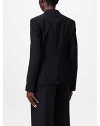 Boss Jada Single Breasted Blazer Women Black