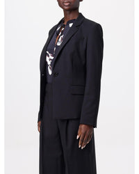 Boss Jada Single Breasted Blazer Women Black